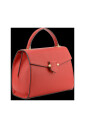moyen-sac-rouge-vif-en-cuir