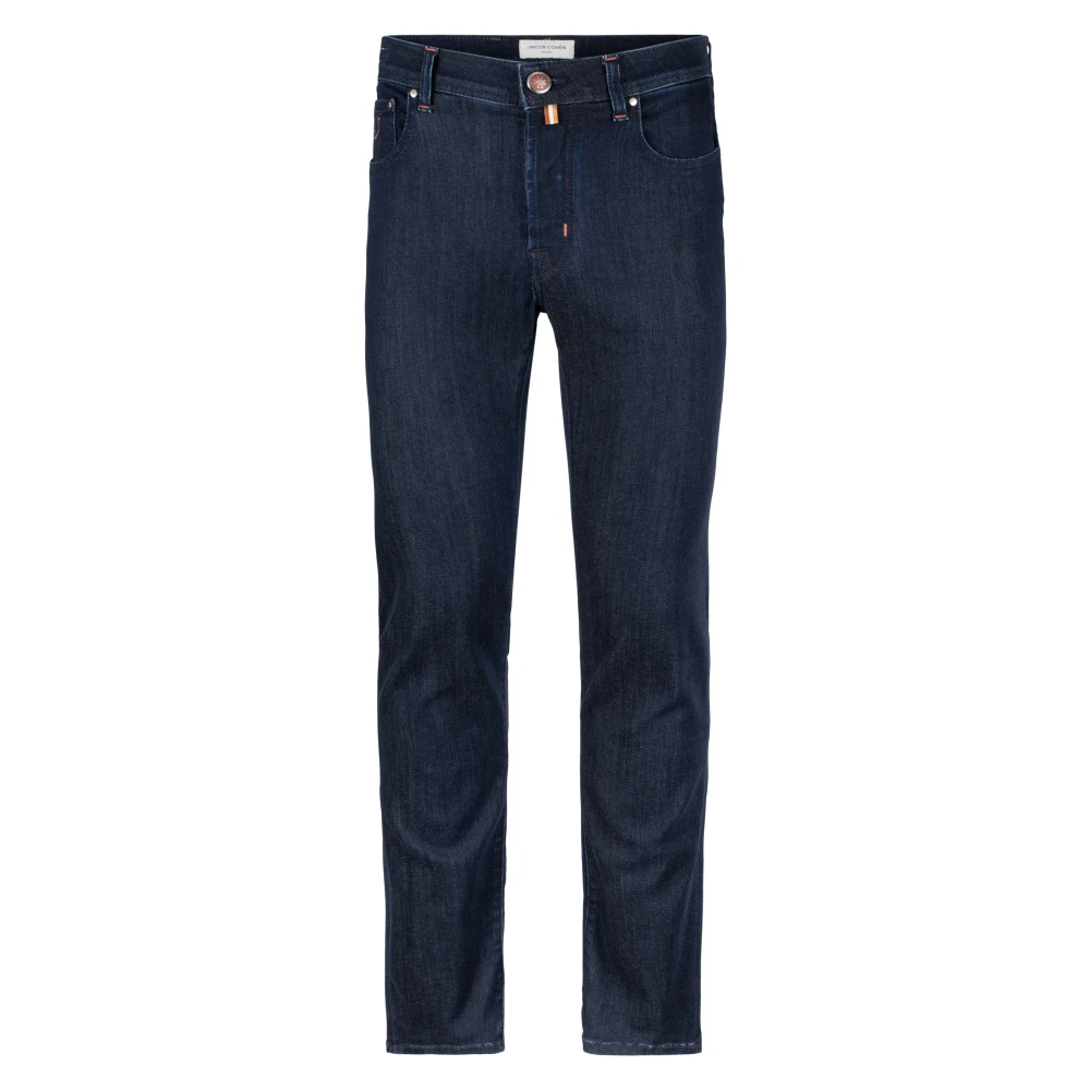 Jacob Cohën Uomo Blu - Jeans Slim-Fit - Jeans - W36