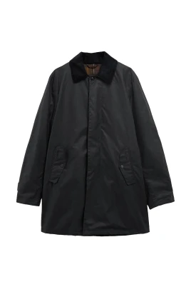 Tyne Waxed Coat
