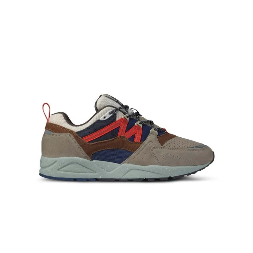 Karhu Abbey Stone & Beaver Fur Sneakers Beige Heren