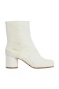 bottines-blanches-a-talon-sculpte