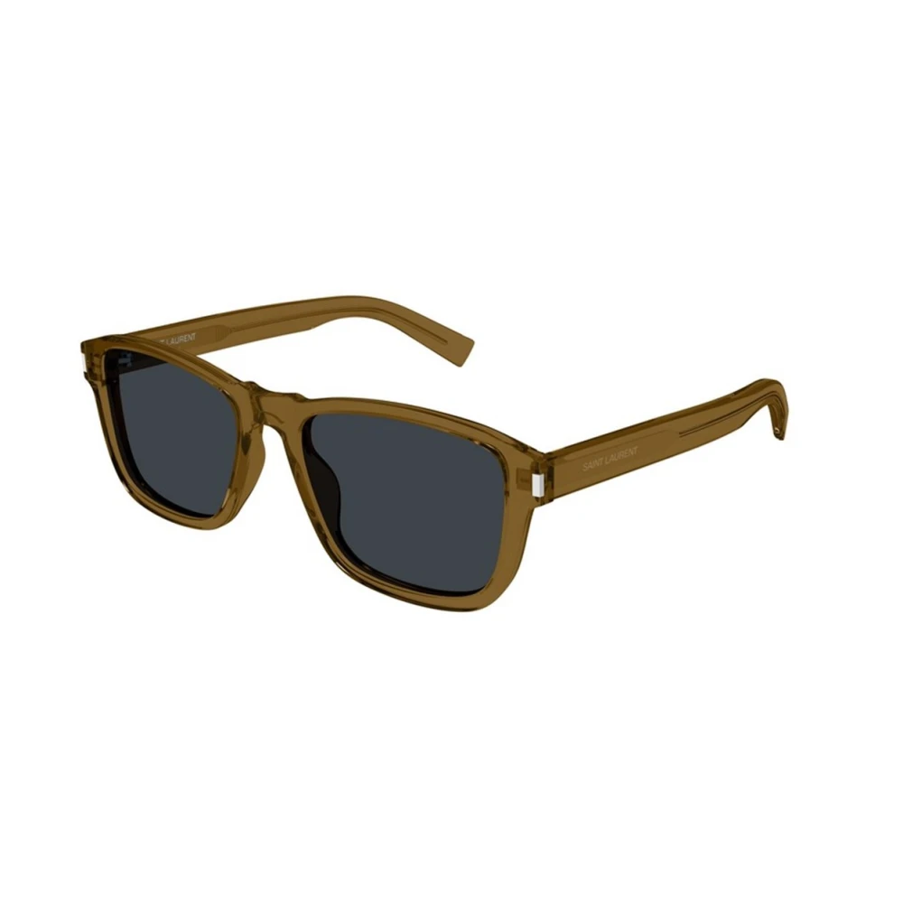 Saint Laurent Unisex Brown Authentic Premium Quality Glasses - Sunglasses - 54 Mm - Accessories