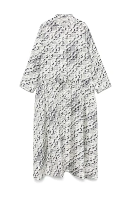Elegant Silk Dress