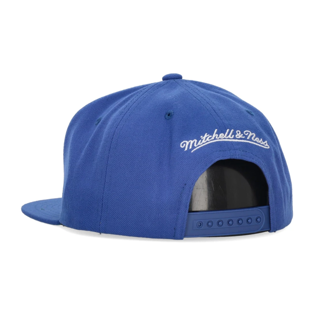 Mitchell & Ness Orlando Magic NBA Pet Blue Heren