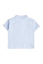 polo-bleu-avec-patch-ours