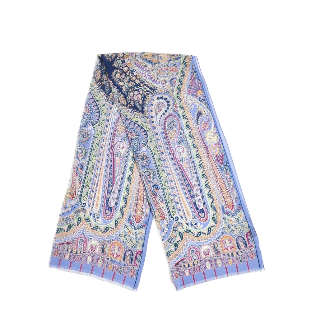 ETRO Modieuze Sjaals Collectie Multicolor Dames