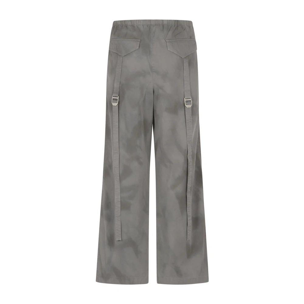 Acne Studios Stijlvolle Broek Gray Heren