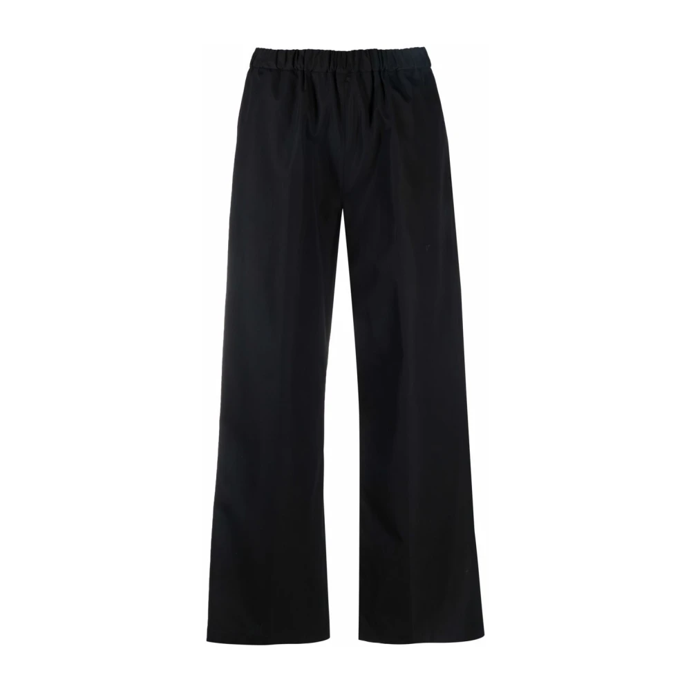 Trousers > Wide Trousers - - Aspesi - Modalova