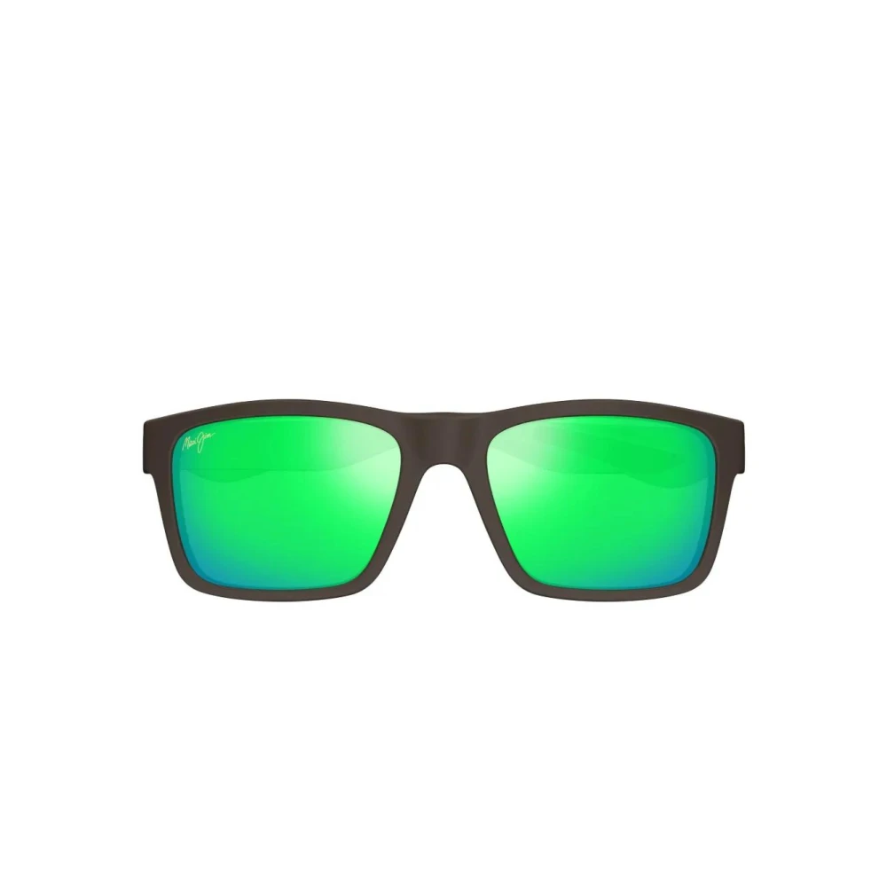 Maui Jim Unisex Brown Sunglasses, 57 Mm, Mj0897s 003 Sunglasses