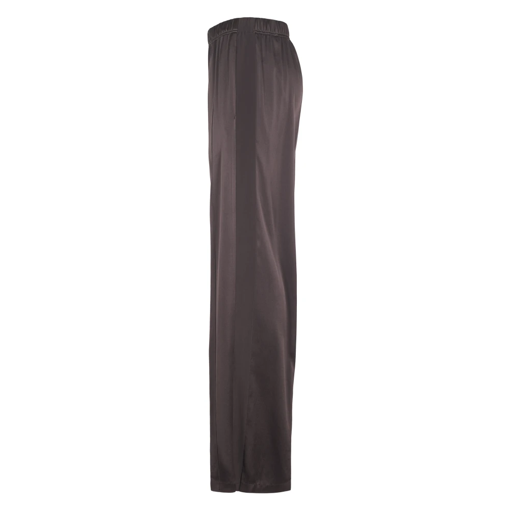 Forte Elegante Broek Brown Dames