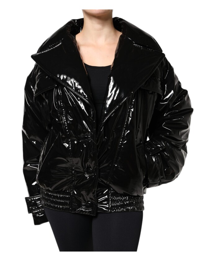 blouson-boutonne