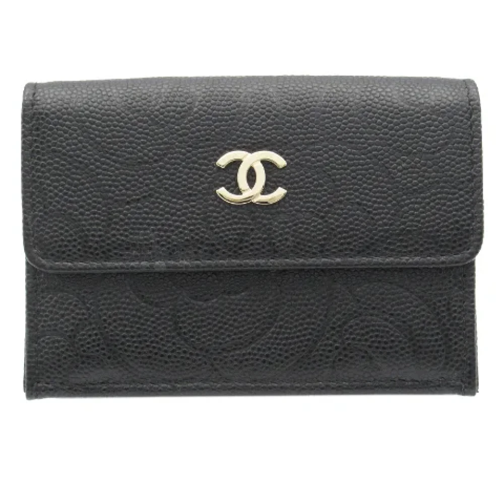 Pre-owned > Pre-owned Accessories > Pre-owned Wallets - - Chanel Vintage - Modalova