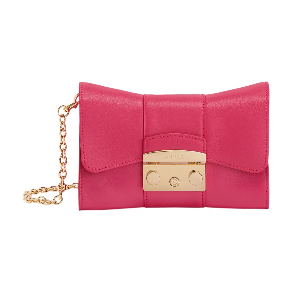 Furla Donna Rosa Borse, Taglia Unica, New,