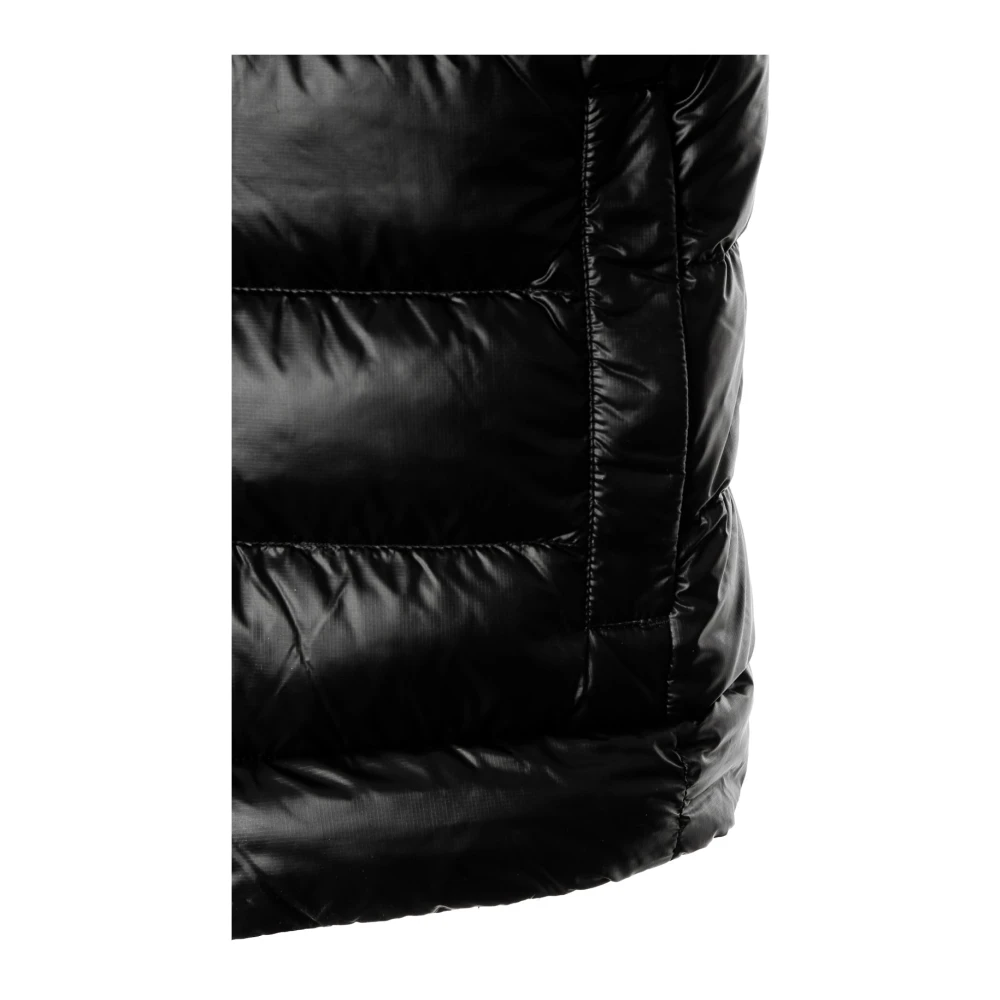 Canada Goose Lichte donsjas Black Heren