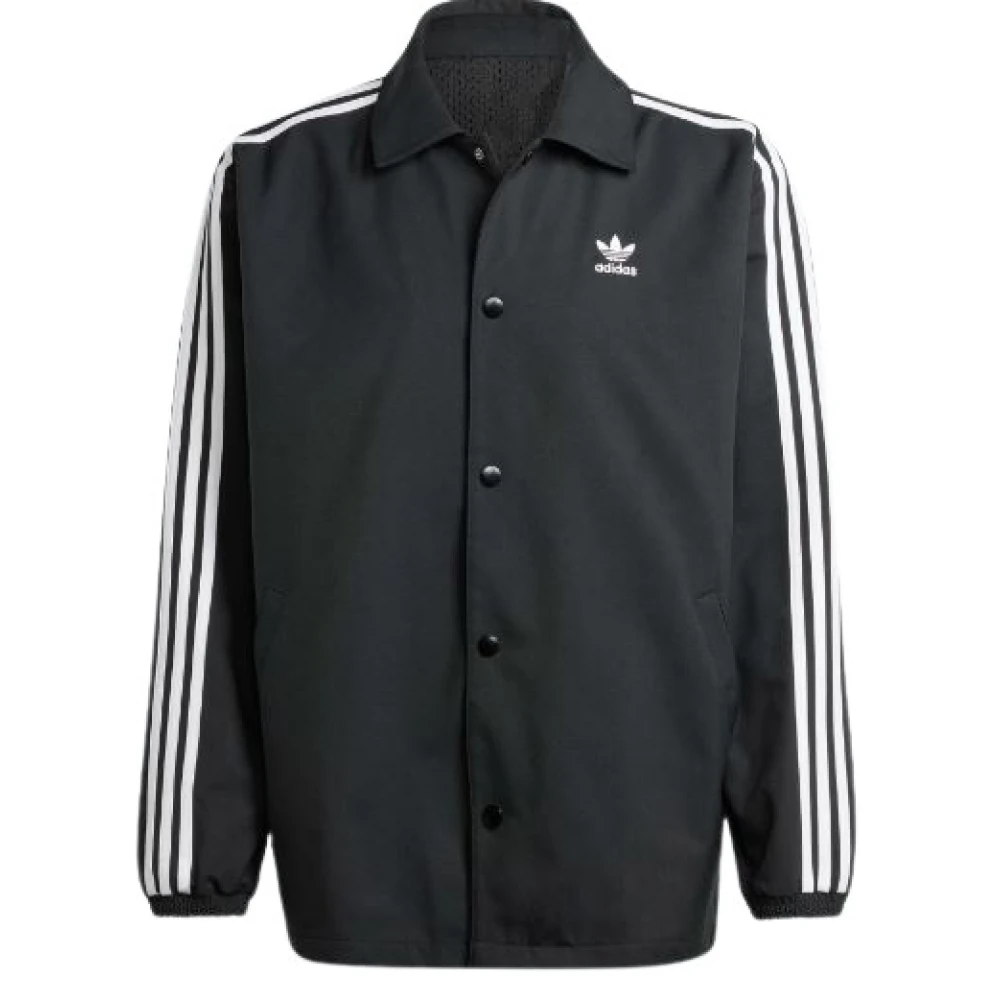 Adidas Zwarte Truien voor Mannen Black Heren