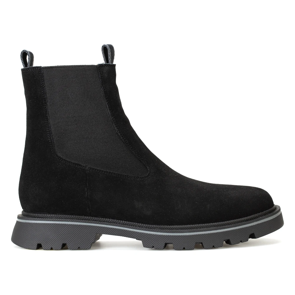 Shoes > Boots > Chelsea Boots - - Hugo Boss - Modalova