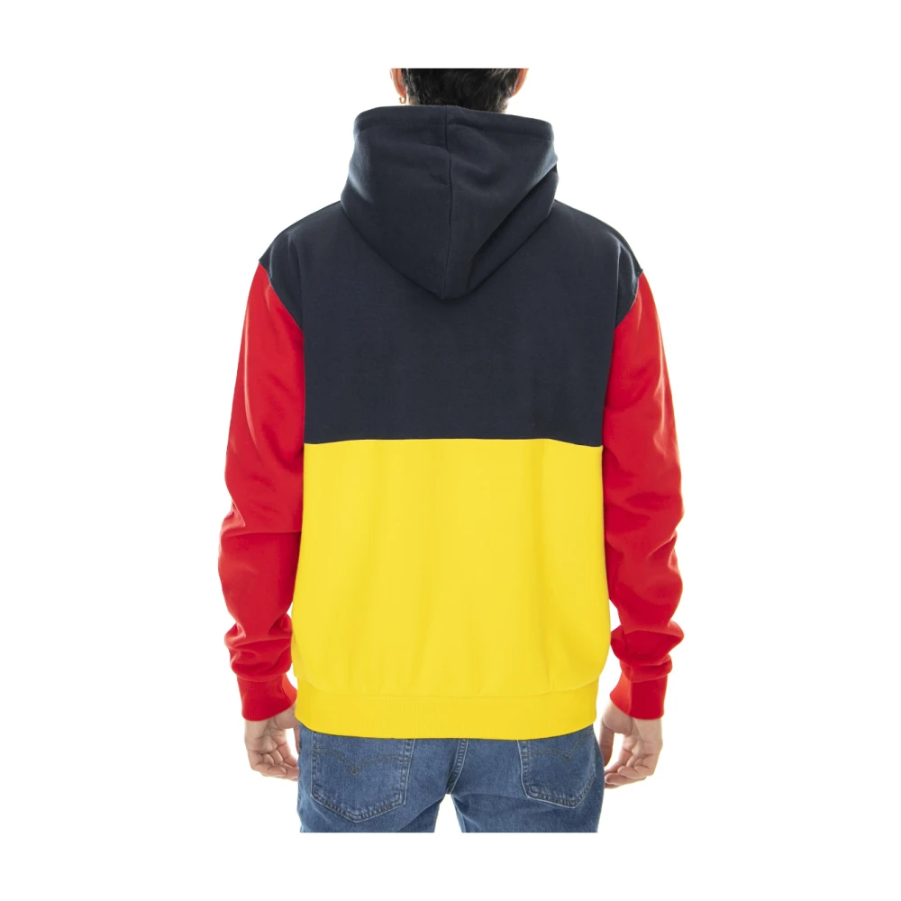 Karl Kani Sweatshirts & Hoodies Yellow Heren
