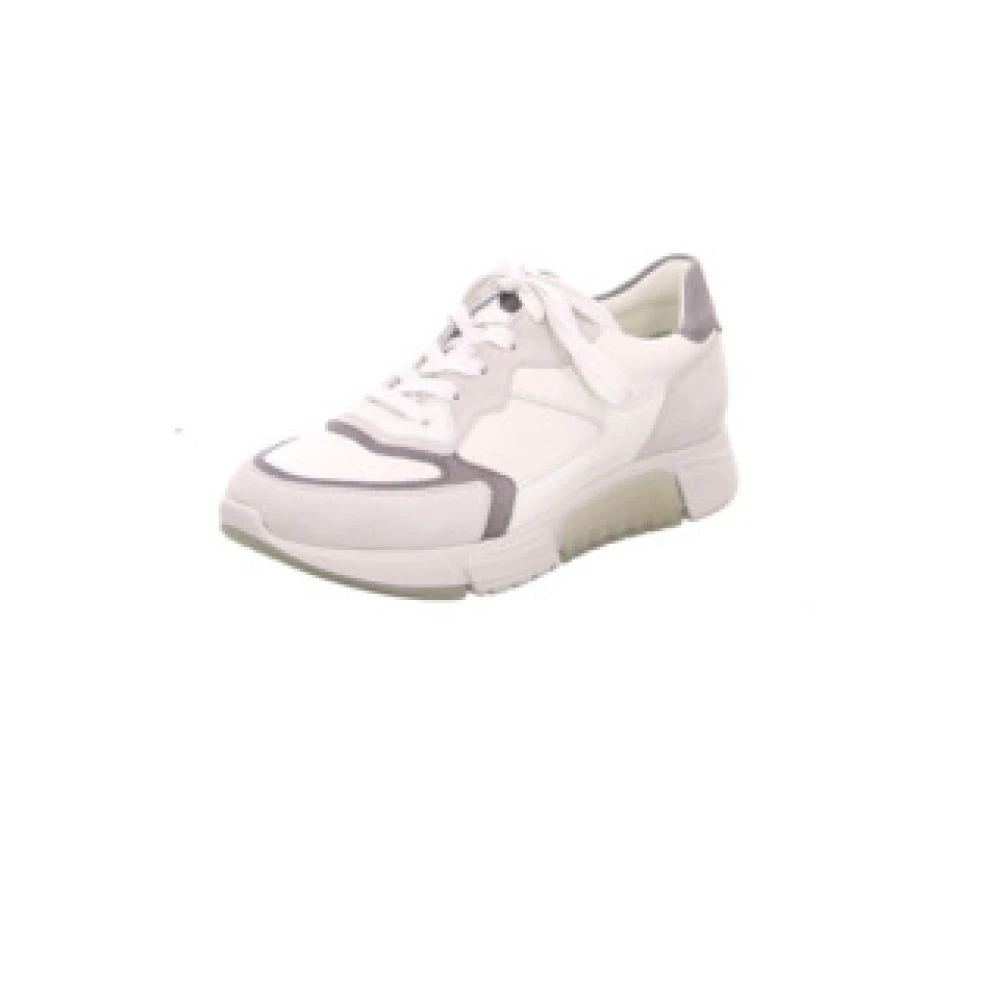 Paul Moderne damessneaker in effen Multicolor
