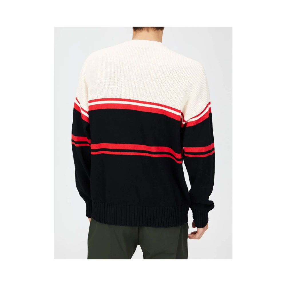 Hugo Boss Stijlvolle Pullover Sweater Multicolor Heren