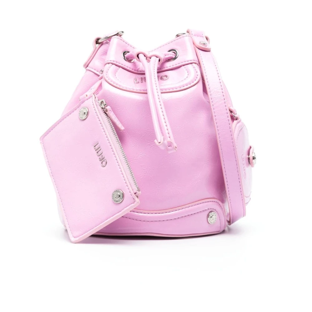 Liu Jo Handbags Pink Dames