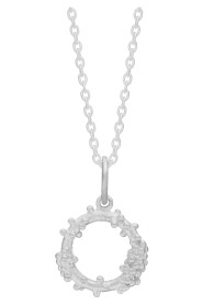 Audeecklace silver