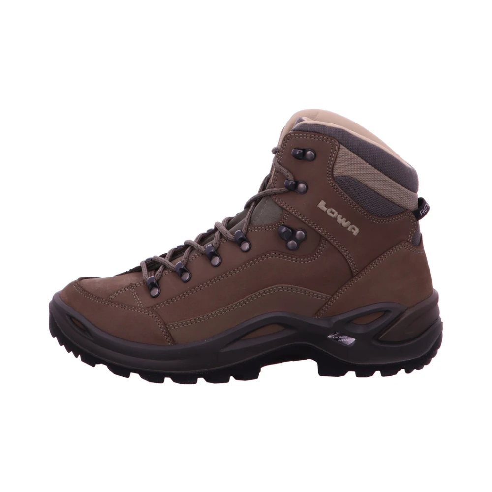 Lowa Buitenschoenen Bruin Brown Dames