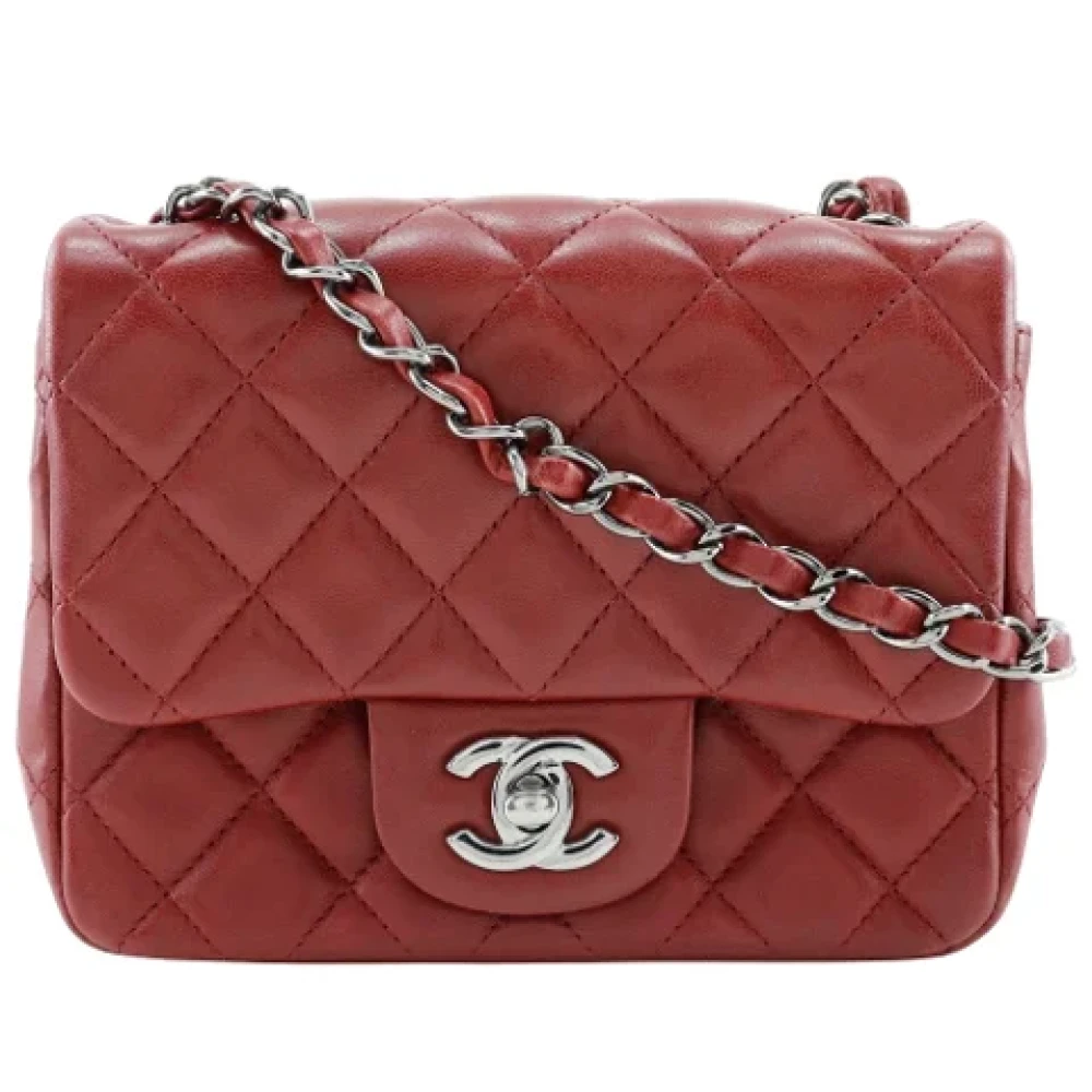 Pre-owned > Pre-owned Bags > Pre-owned Cross Body Bags - - Chanel Vintage - Modalova