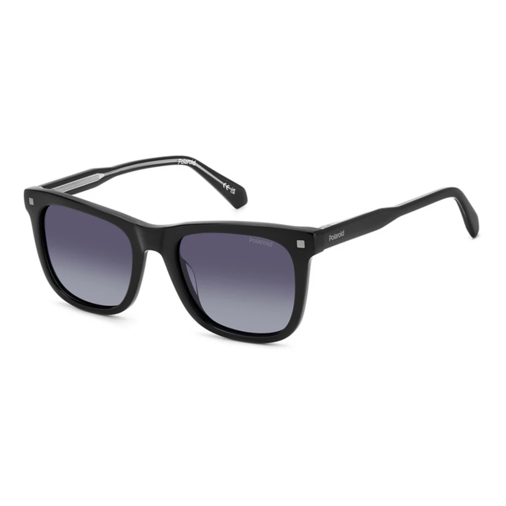 Polaroid Unisex Black Sunglasses, 53 Mm, 4167/S/X 807(Wj) Sunglasses