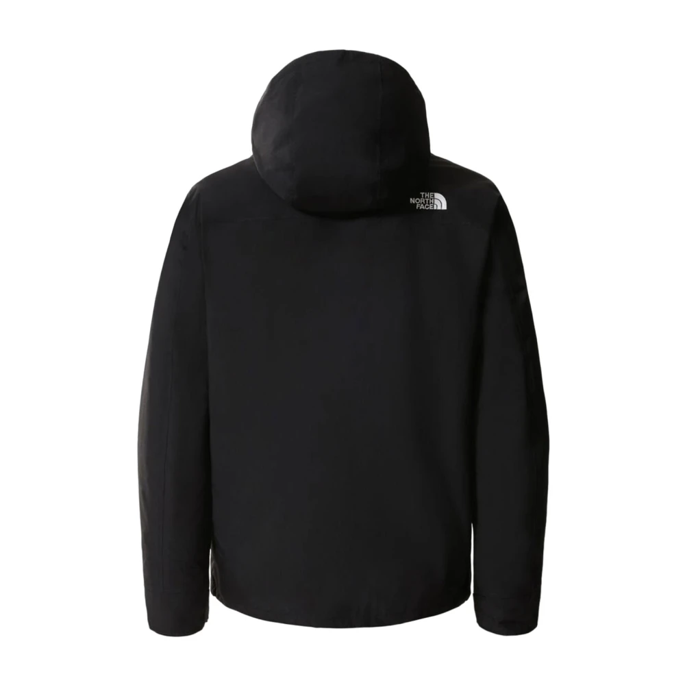 The North Face M Pinecroft Triclimate Jas Black Heren