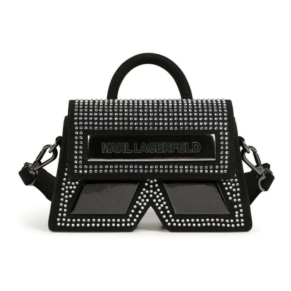 Karl Lagerfeld Handtas Black Dames