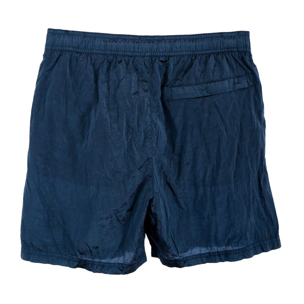 Stone Island Beachwear Blue Heren