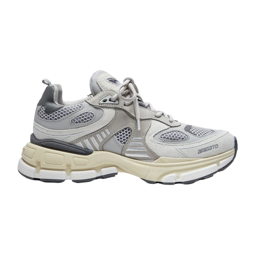 Axel Arigato Women's Gray Reflective Runner Sphere Shoe, Sneakers, 5 Uk, Shoes