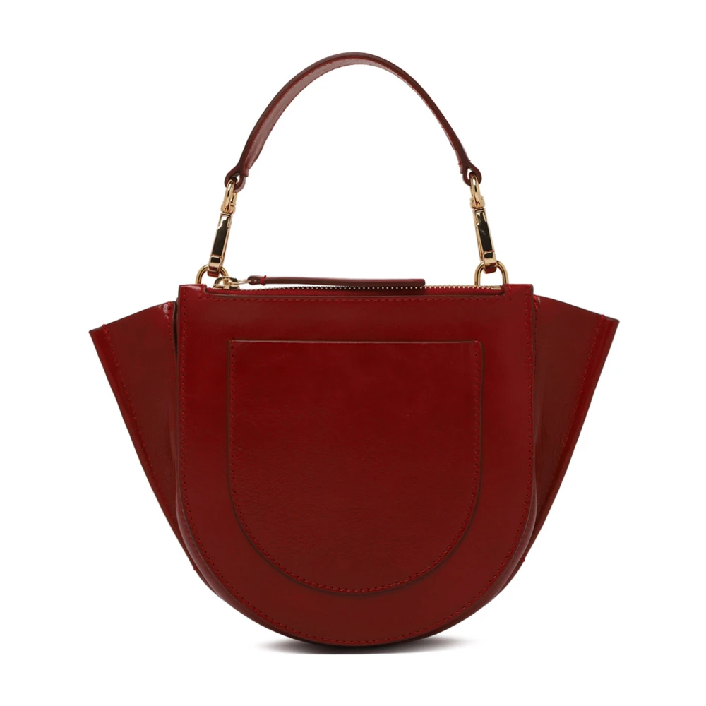 Wandler Stijlvolle Tassen Collectie Red Dames