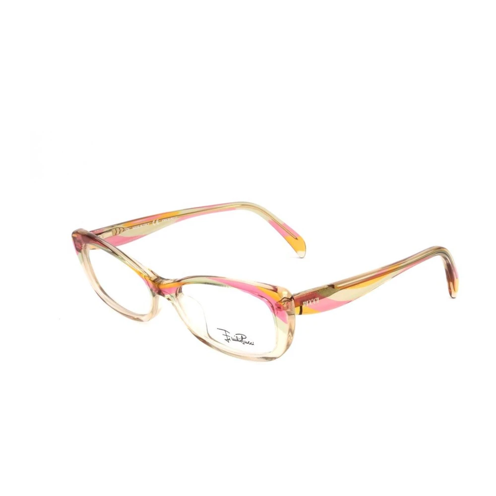 Accessories > Glasses - - Emilio Pucci - Modalova