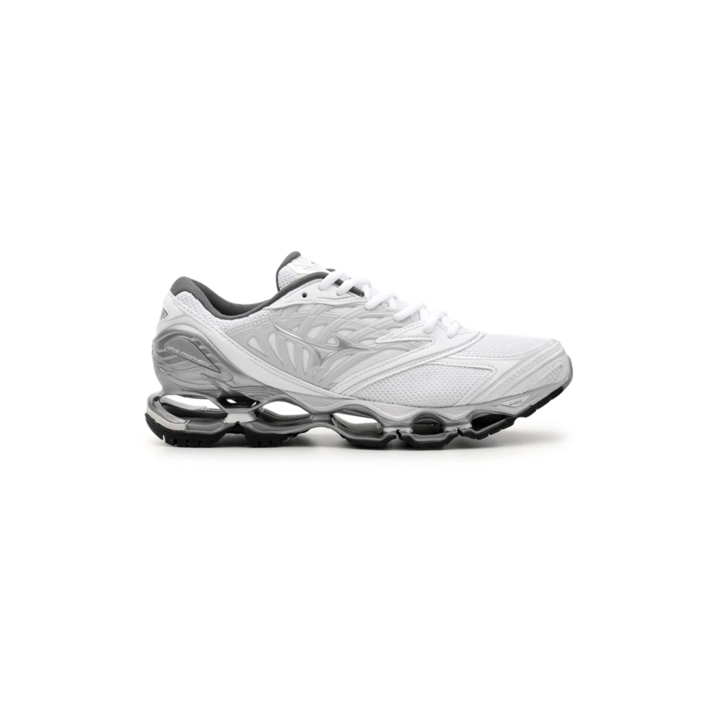 Mizuno Hombre Gris Zapatos, Talla: 44 Eu