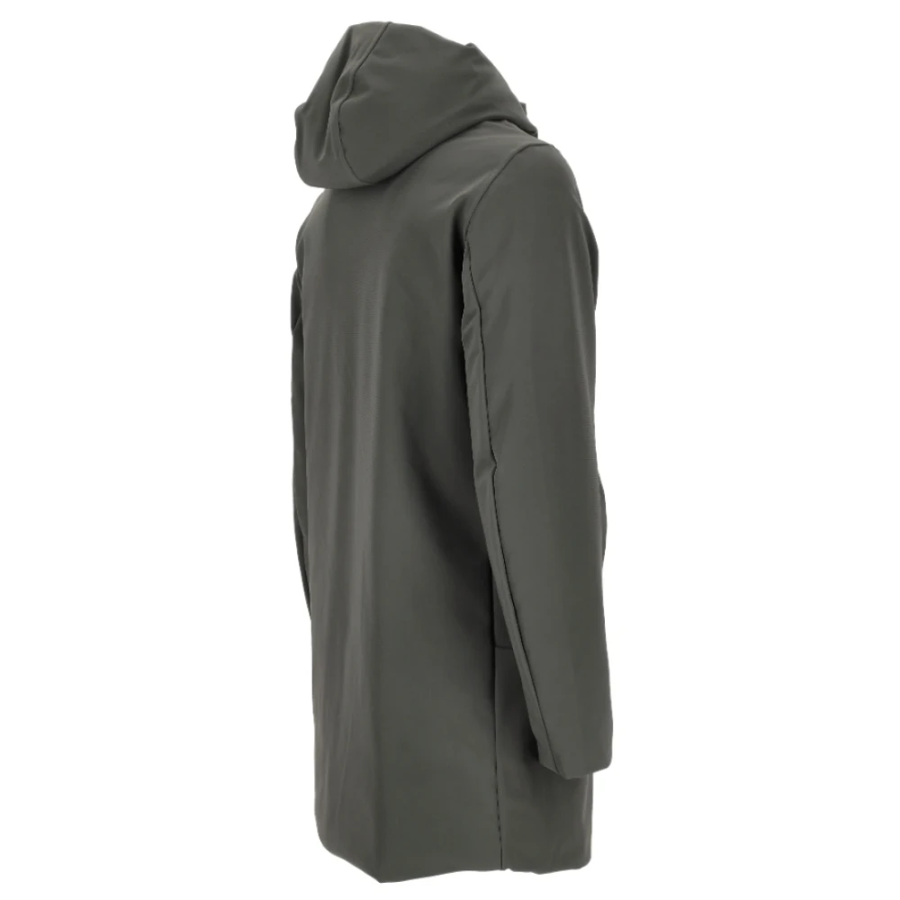RRD Groene Winter Eskimo Jas Green Heren