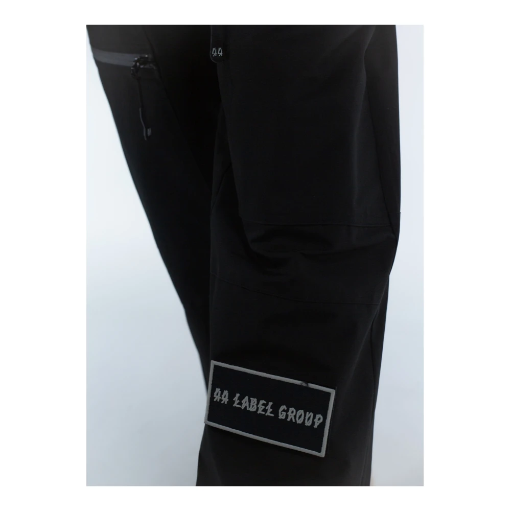 44 Label Group Gremlin Broek Black Heren