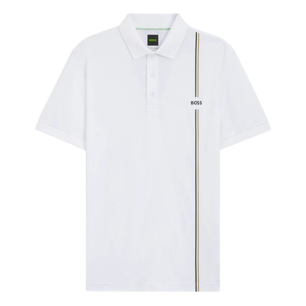 Boss Uomo Bianco - Polo - Tops - M