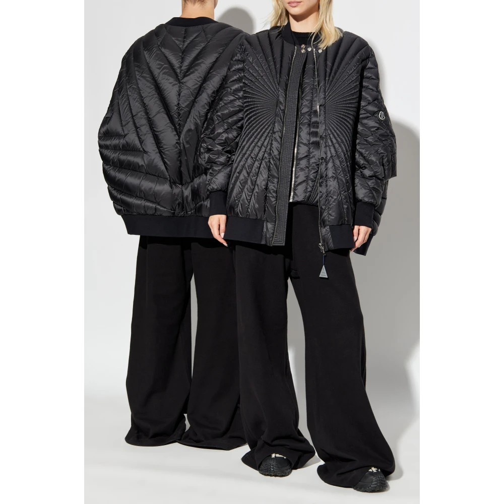 Rick Owens x Moncler Black Unisex