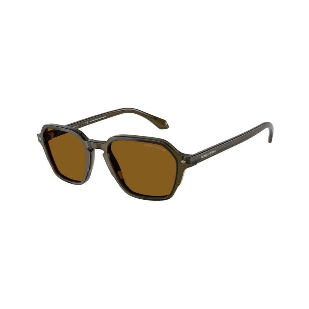 Giorgio Armani Men's Green Authentic Glasses With Top-Notch Service