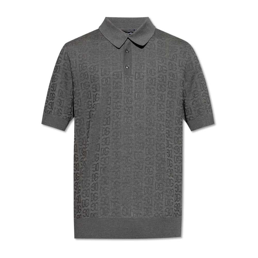 Tops > Polo Shirts - - Dolce & Gabbana - Modalova