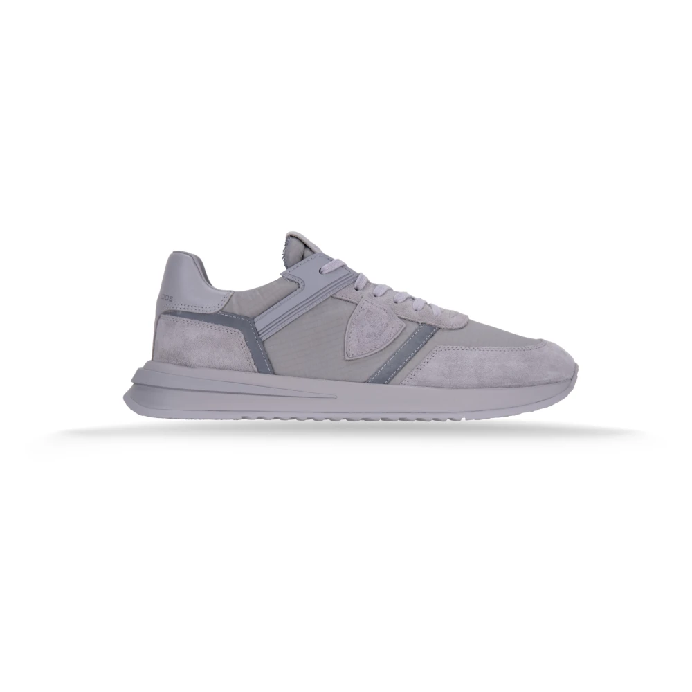 Philippe Model Sneakers Heren Schoenen Grijs