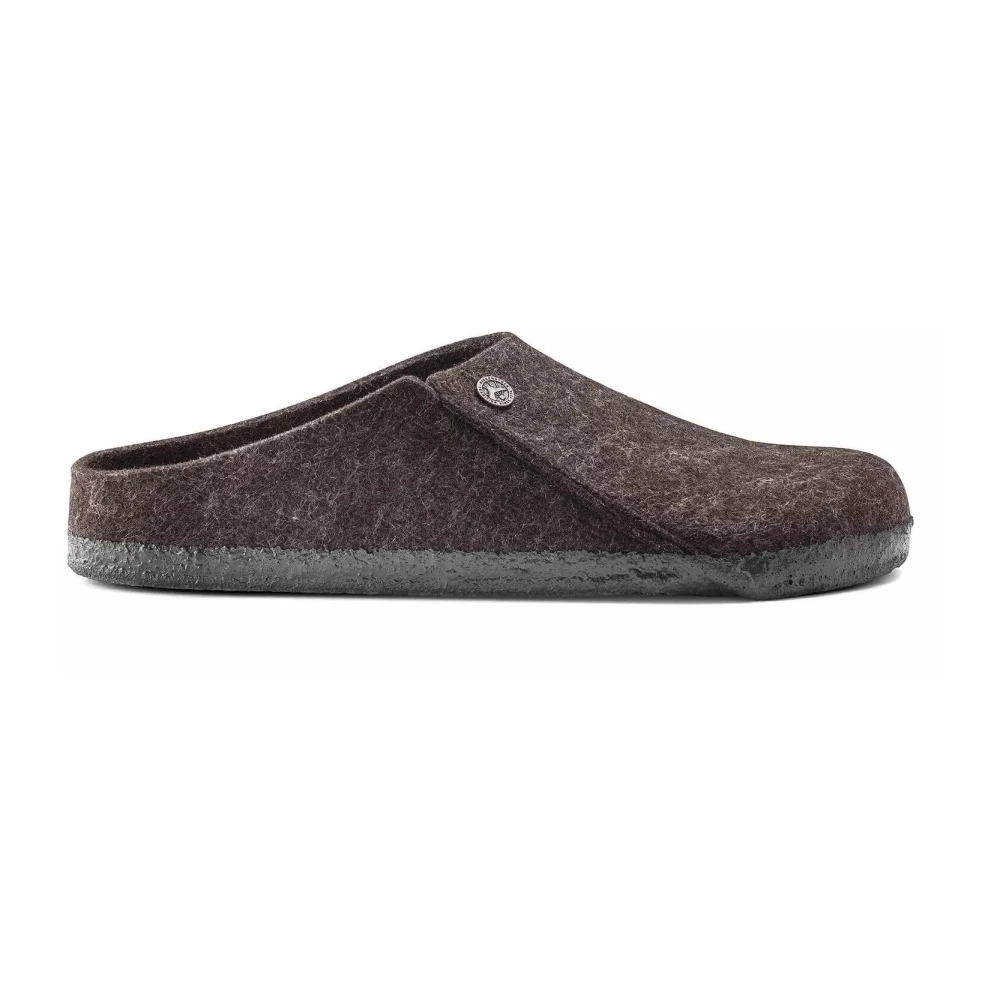 Birkenstock, Skor, Herr, 40 EU, Zermatt Rivet Ulltofflor