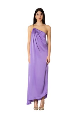 elegant-one-shoulder-dress-vivid-violet