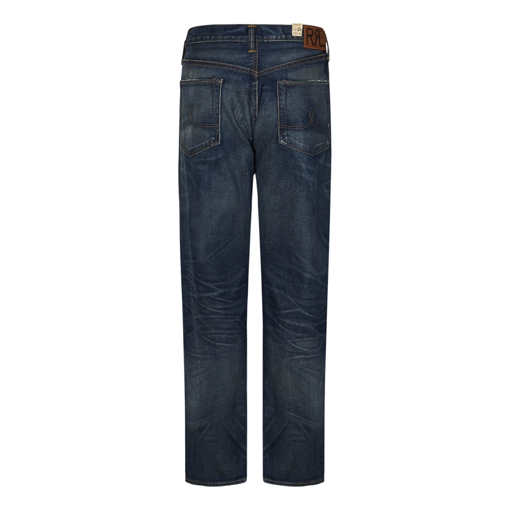 Ralph Lauren Slim-fit Jeans Blue Heren