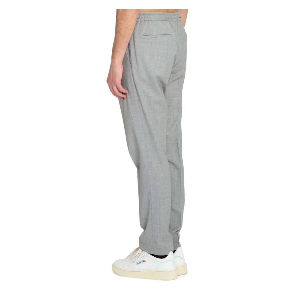 Briglia Elastische taillebroek voor Wimbledon Gray Heren