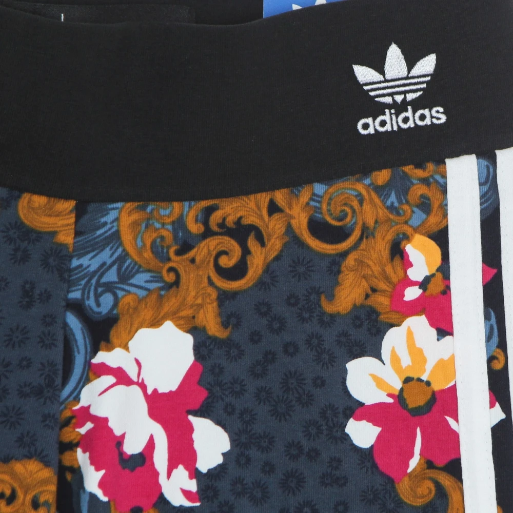 Adidas Her Studio London Dames Fietsbroek Multicolor Dames