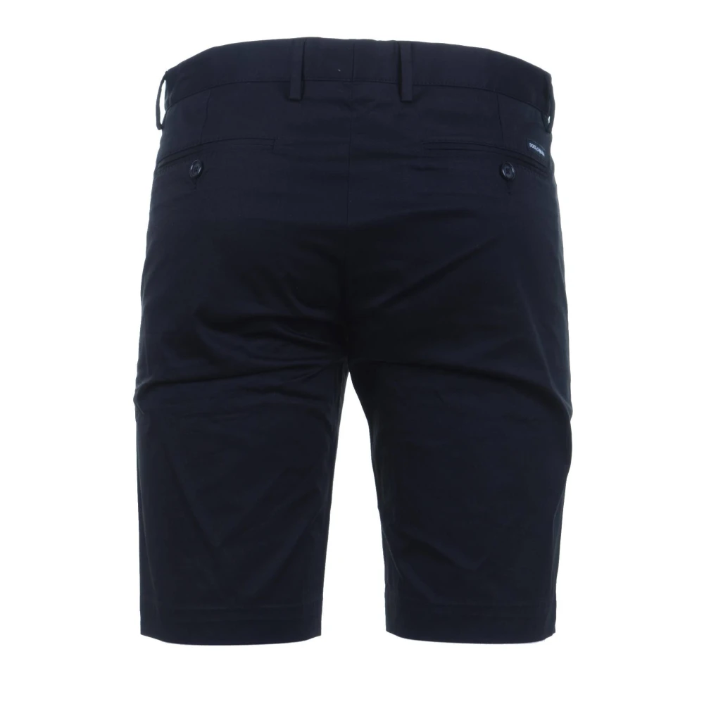 Dolce & Gabbana Heren Bermuda Shorts Black Heren