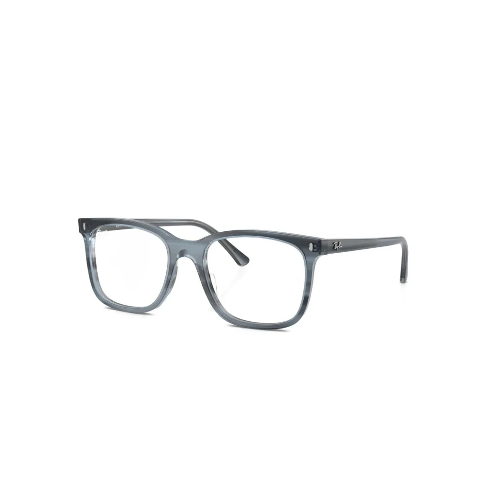 Ray-Ban Unisex Blue Glasses, 51 Mm, Optical Frame