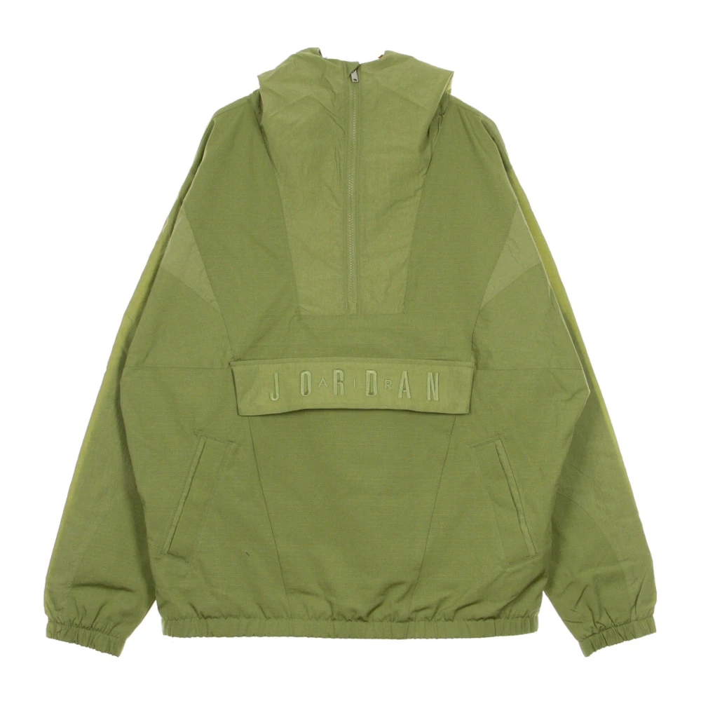 Jordan Sport DNA Windbreaker Jas Groen Green Heren